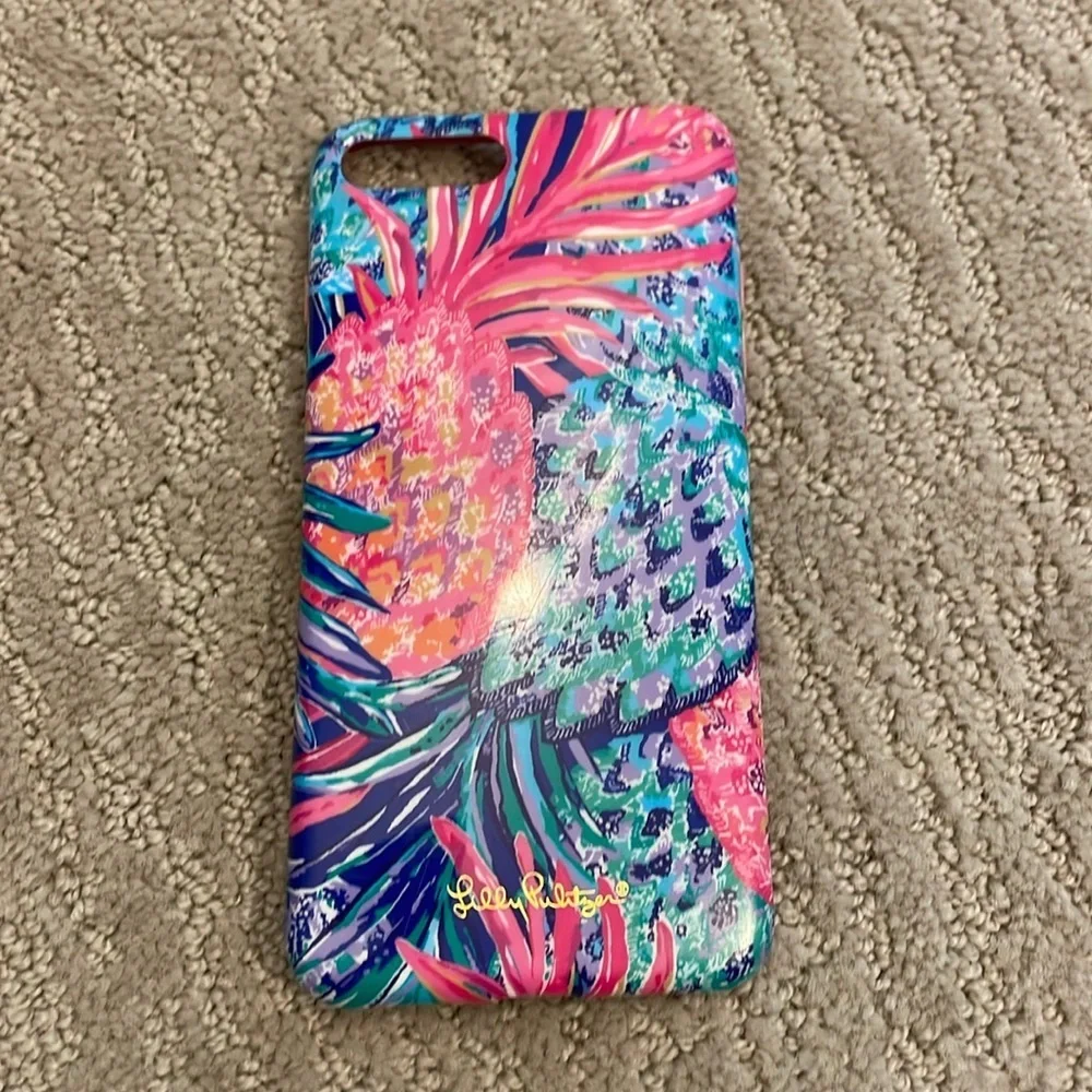 Lilly Pulitzer iPhone 7 Case in Multi Gypset Paradise